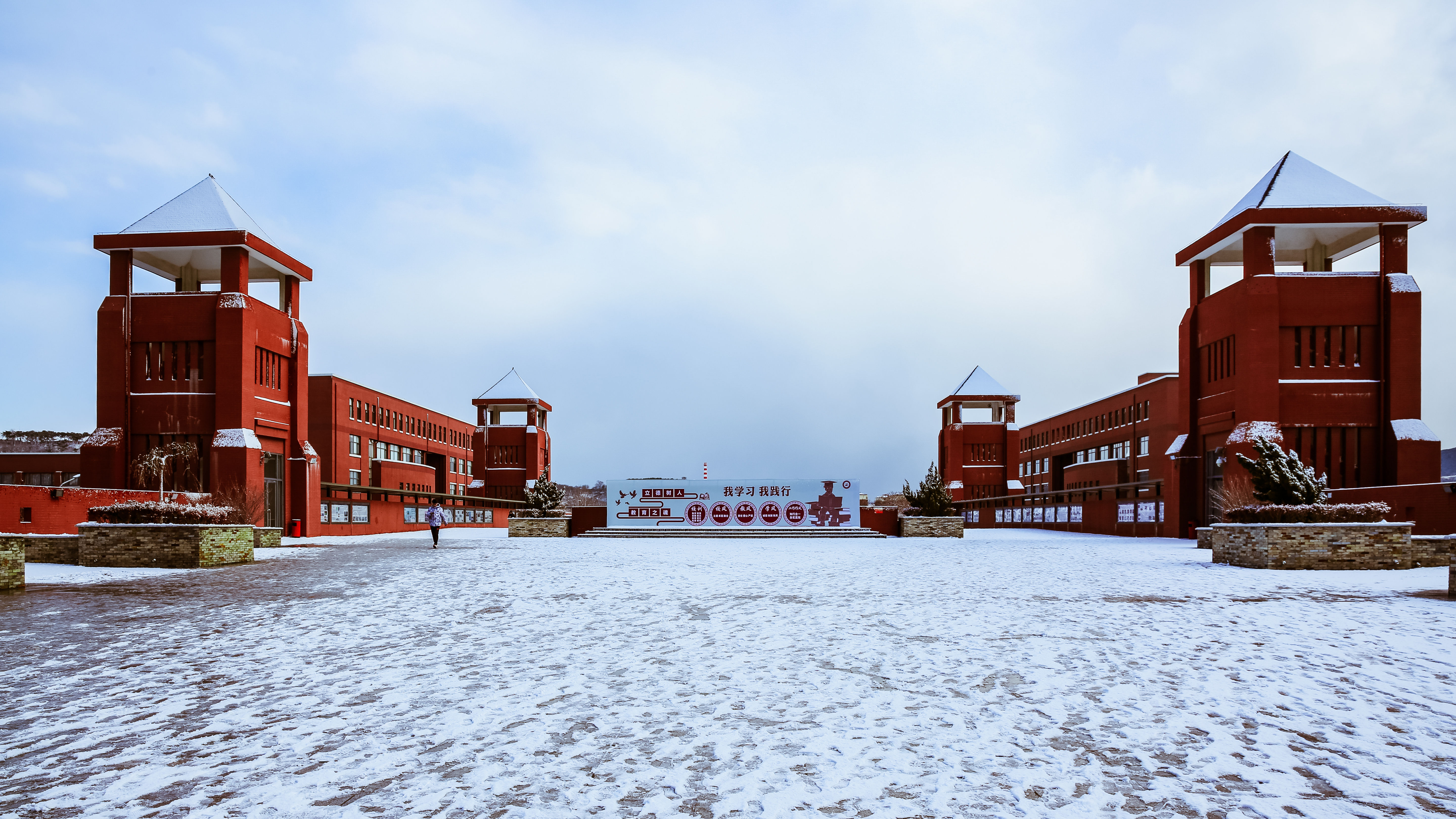 雪景大科